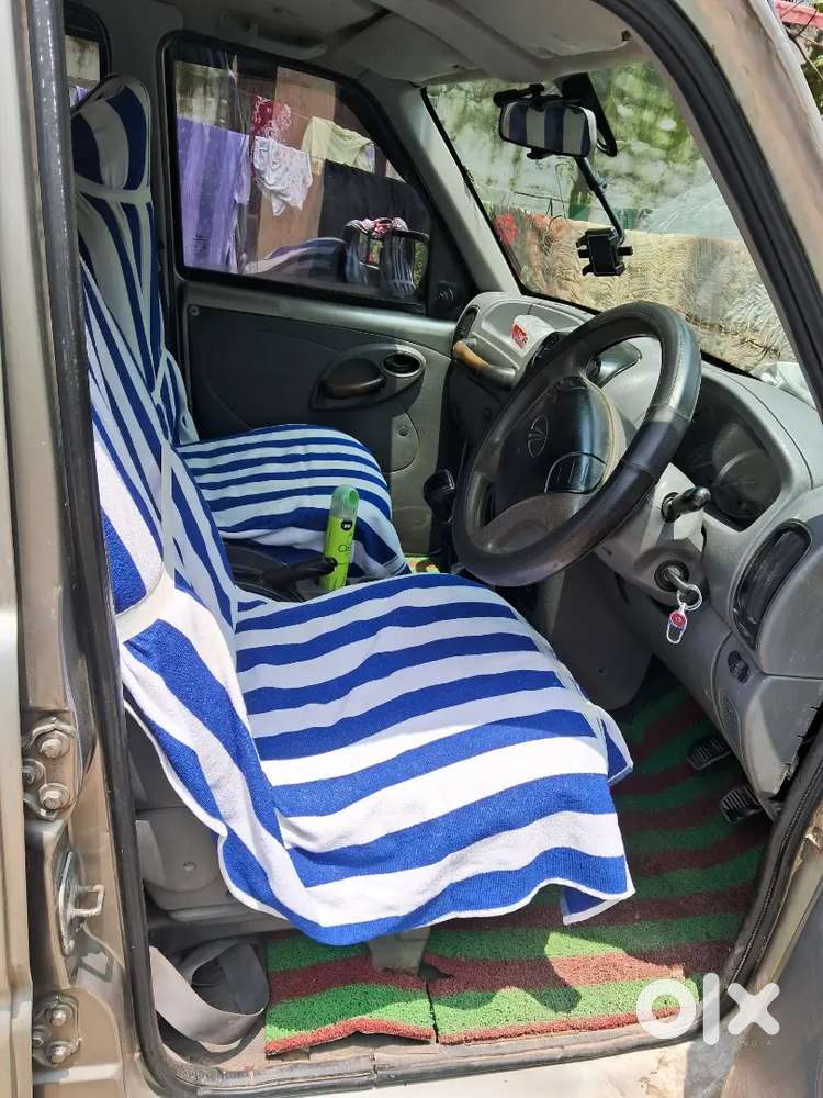 Mahindra Scorpio Getaway 2010 Ac Working.