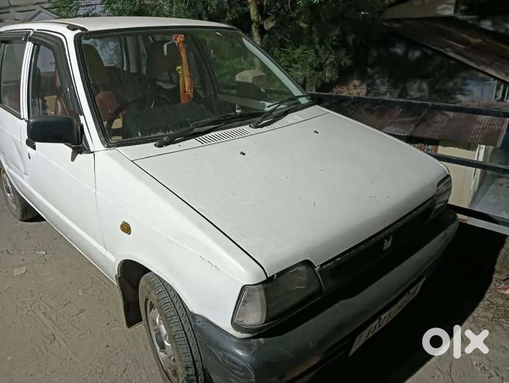 Maruti Suzuki 800 2000 Petrol 28000 Km Driven