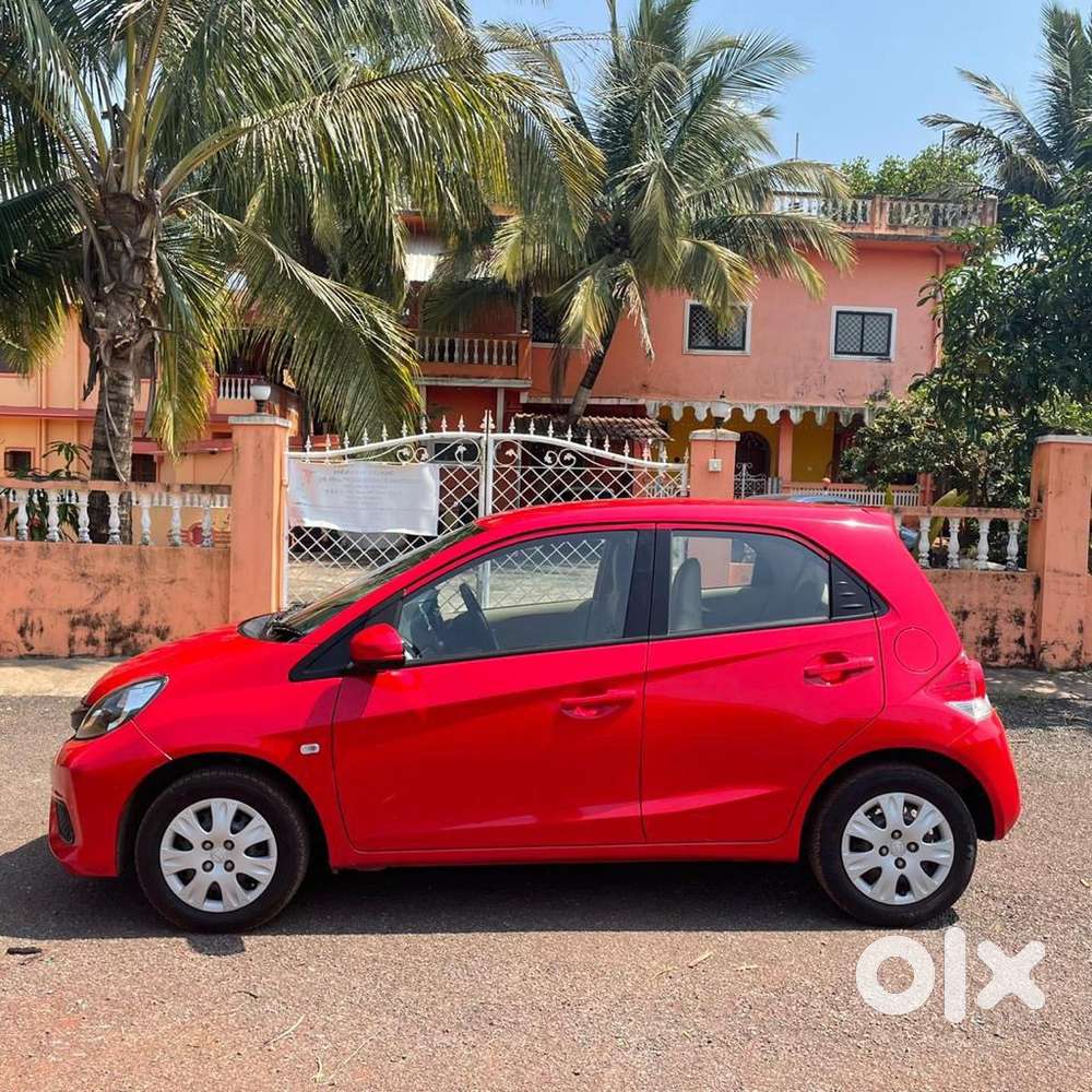 Honda Brio 2017 Petrol Good Condition