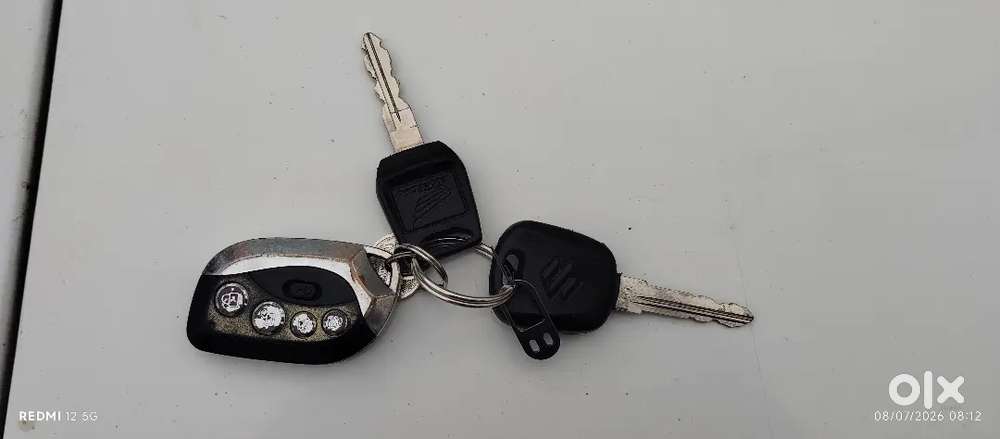 Maruti Suzuki 800 Ac 2004 Model. Rc 2029. Insurance 2027
