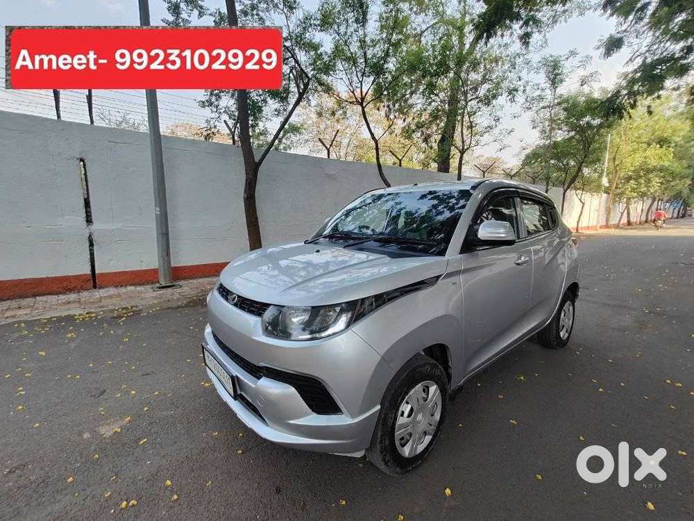 Mahindra Kuv 100 1.2 Trip Cng, 2018, Cng & Hybrids
