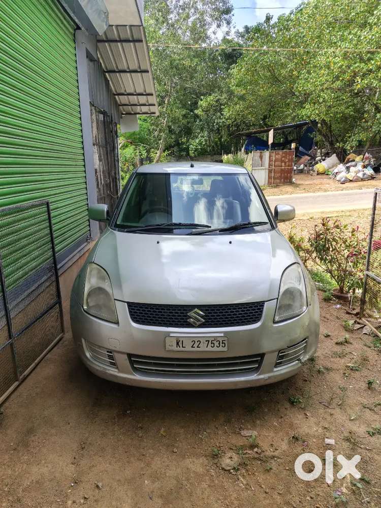 Maruti Suzuki Swift Lxi 2007