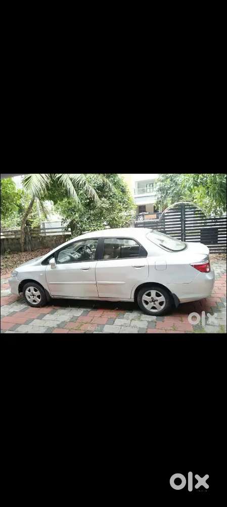 Honda City Zx Petrol 2007