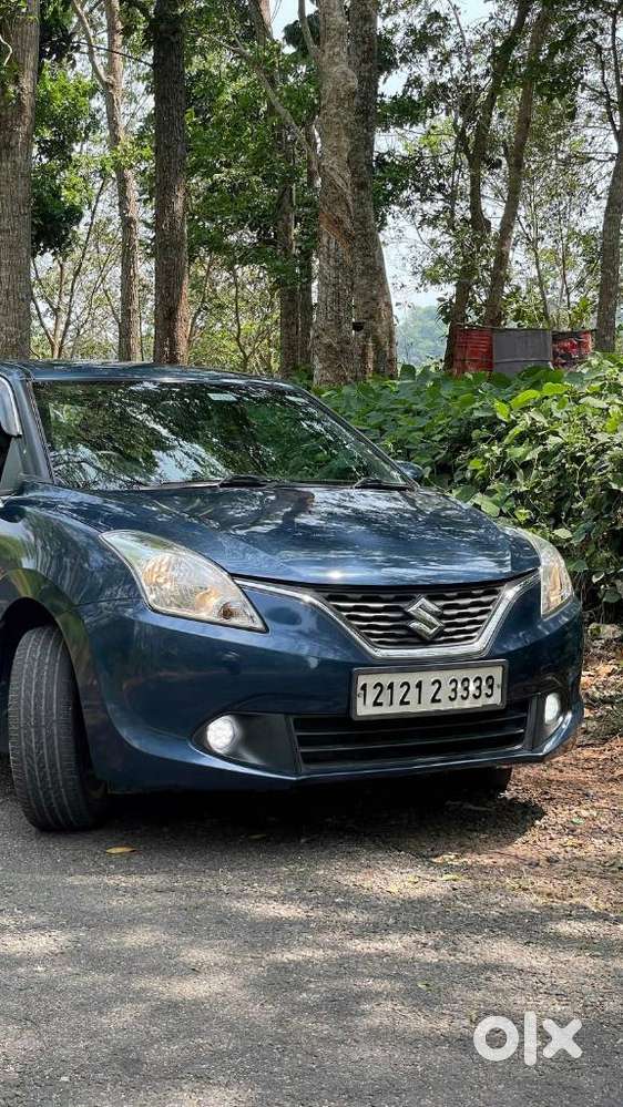 Maruti Suzuki Baleno 1.3 Delta, 2017, Petrol