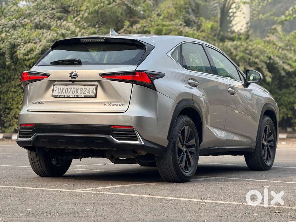 Lexus Nx 350h Luxury, 2019, Petrol