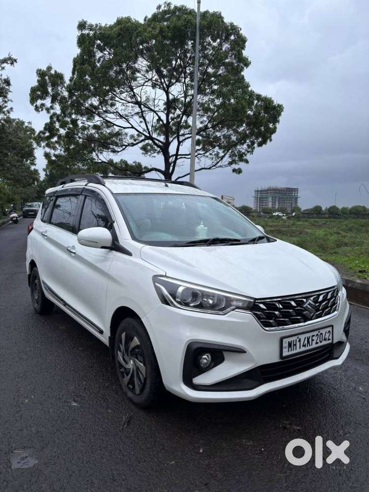 Maruti Suzuki Ertiga Vxi Cng, 2022, Cng & Hybrids