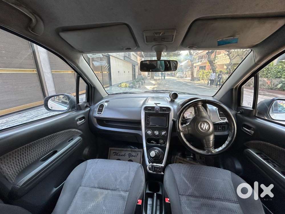 Maruti Suzuki Ritz Vxi, 2015, Petrol