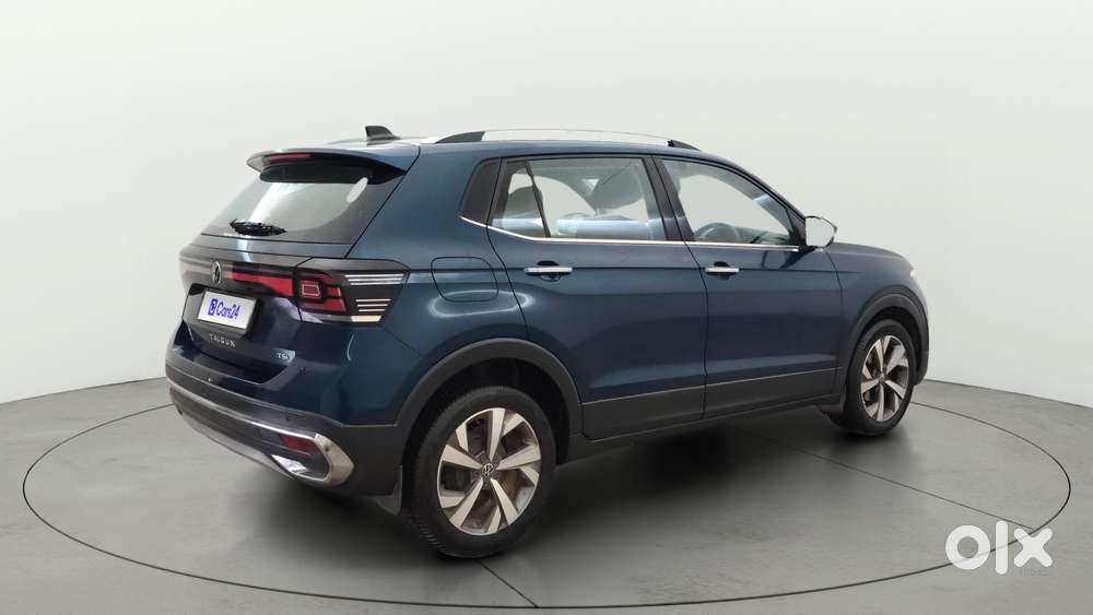 Volkswagen Taigun 1.0 Tsi Topline, 2023, Petrol