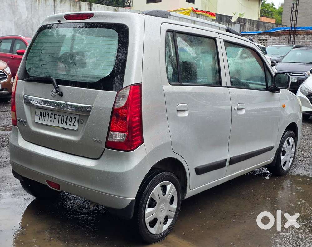 Maruti Suzuki Wagon R 1.0 Vxi Felicity Edition, 2017, Petrol