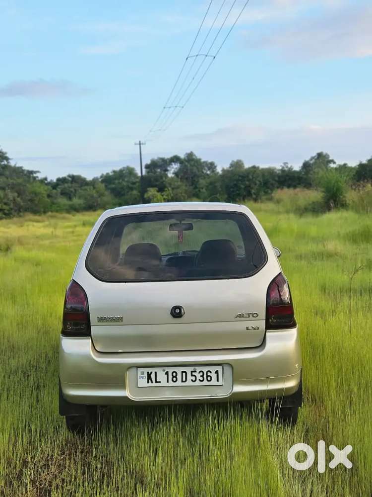 Maruti Suzuki Alto 2007 Well Maintained