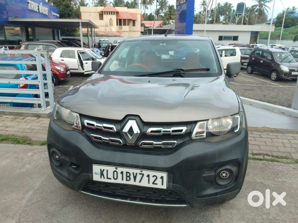 Renault Kwid Rxl, 2015, Petrol