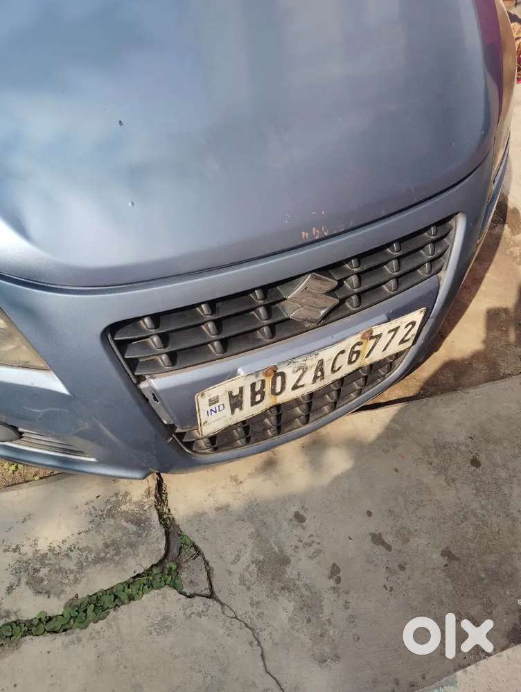 Maruti Suzuki Ritz 2013 Diesel 54000 Km Driven