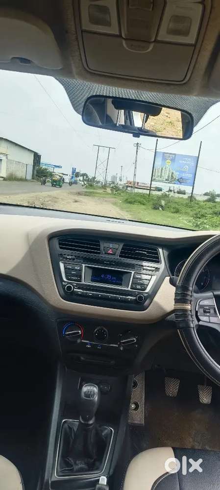 Hyundai Elite I20 2016 Petrol Cng