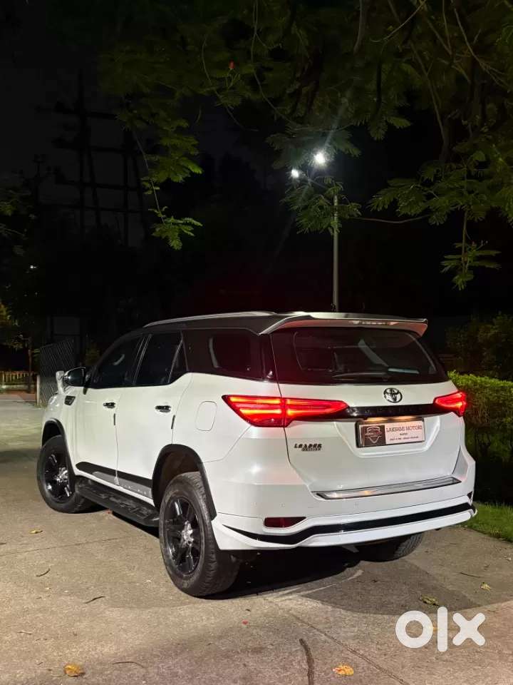 Toyota Fortuner, 2025, Diesel