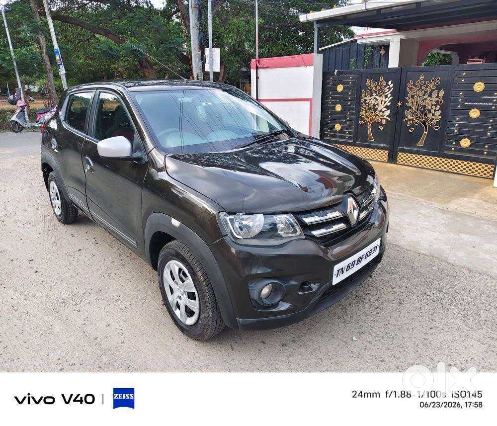 Renault Kwid, 2018, Petrol
