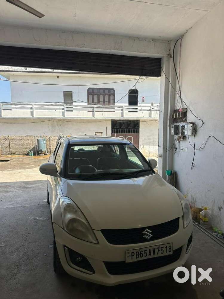 Maruti Suzuki Swift 2017 Petrol Good Condition