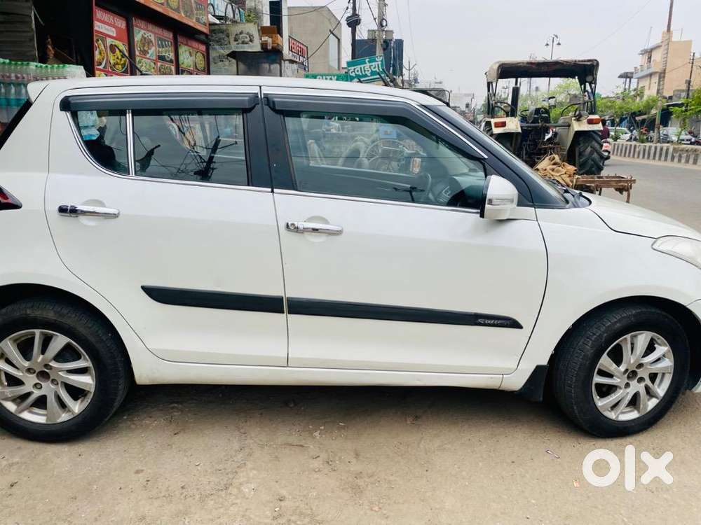 Maruti Suzuki Swift 2017 Diesel Well Maintained