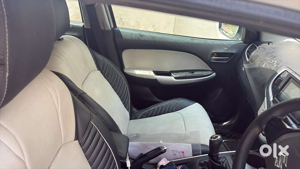 Maruti Suzuki Baleno 2018 Diesel