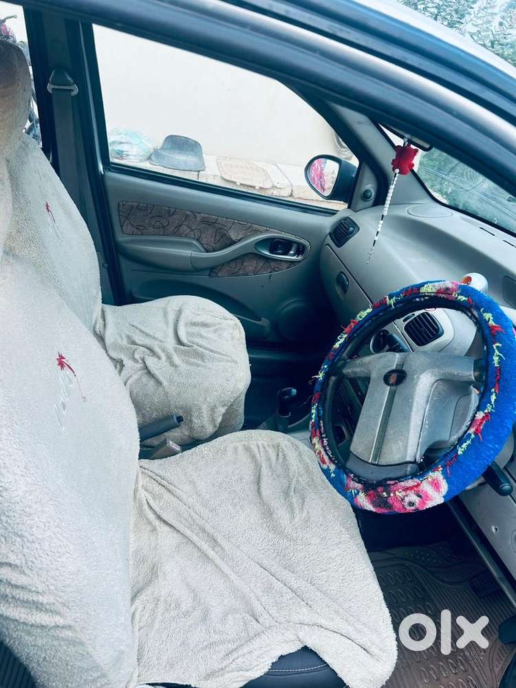 Tata Indigo Cs 2009 Diesel 80000 Km Driven