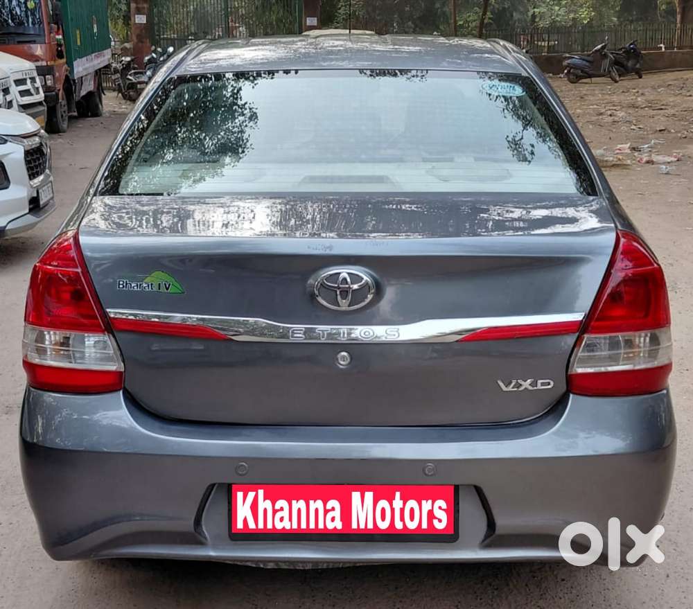 Toyota Etios 1.4 Vxd, 2019, Diesel