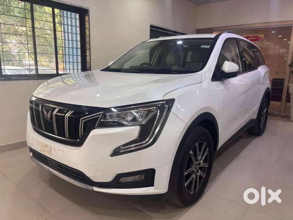 Mahindra Xuv700 2.2 Ax 7 Diesel Mt Str, 2023, Diesel