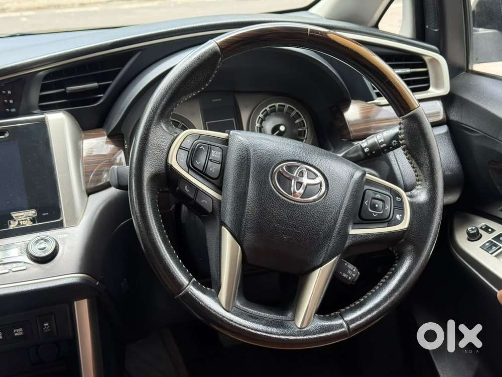 Toyota Innova Crysta 2.8 Z, 2019, Diesel