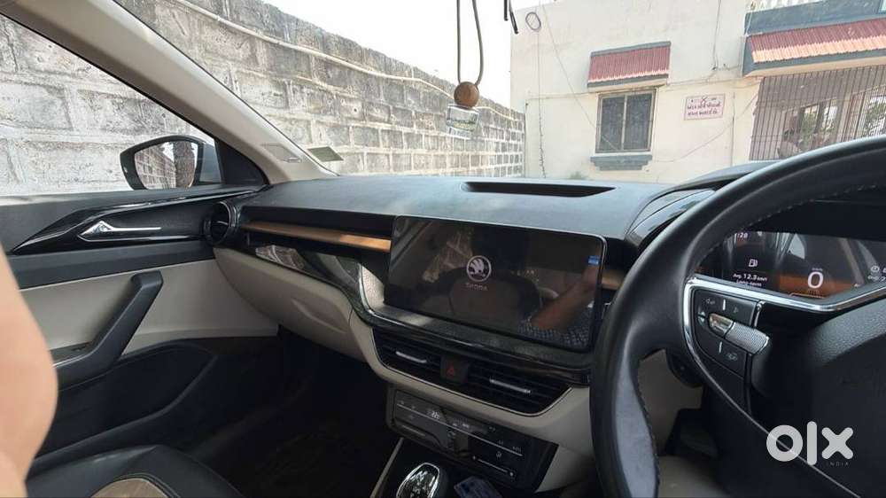 Skoda Slavia 1.0 Tsi At 1st Owner Only 25000 Driven Single Hand Use