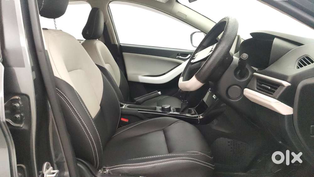 Tata Nexon Creative 1.2 Revotron Petrol 6 Mt, 2024, Petrol