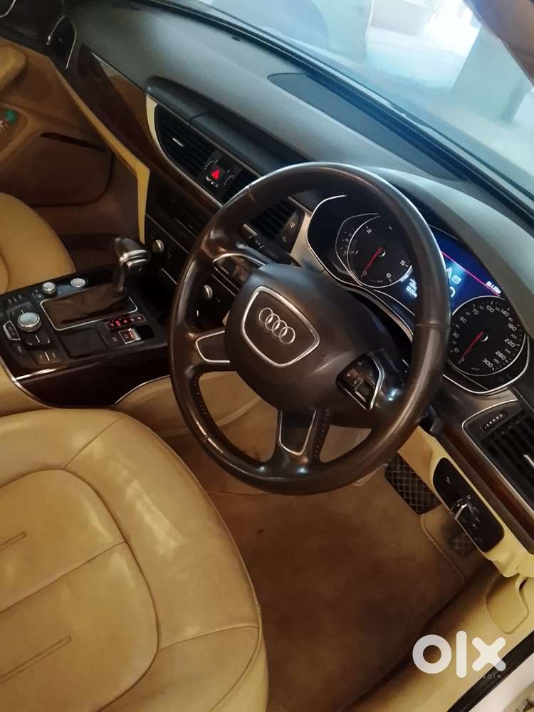 Audi A6 2.0 Tdi Premium Plus, 2013, Diesel