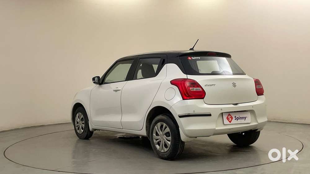 Maruti Suzuki Swift Amt Vvt Vxi, 2019, Petrol