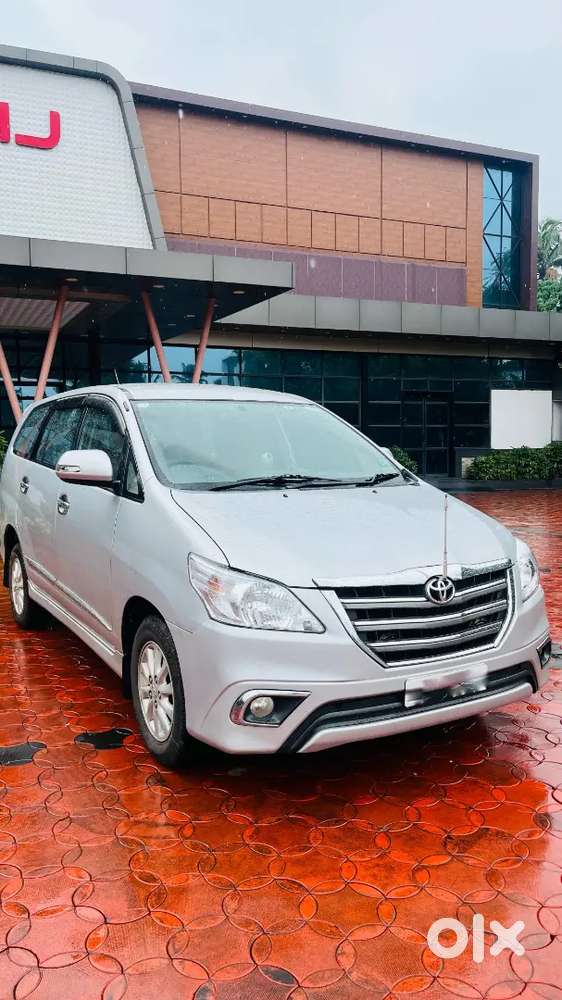 Toyota Innova 2.5 Vx 2014