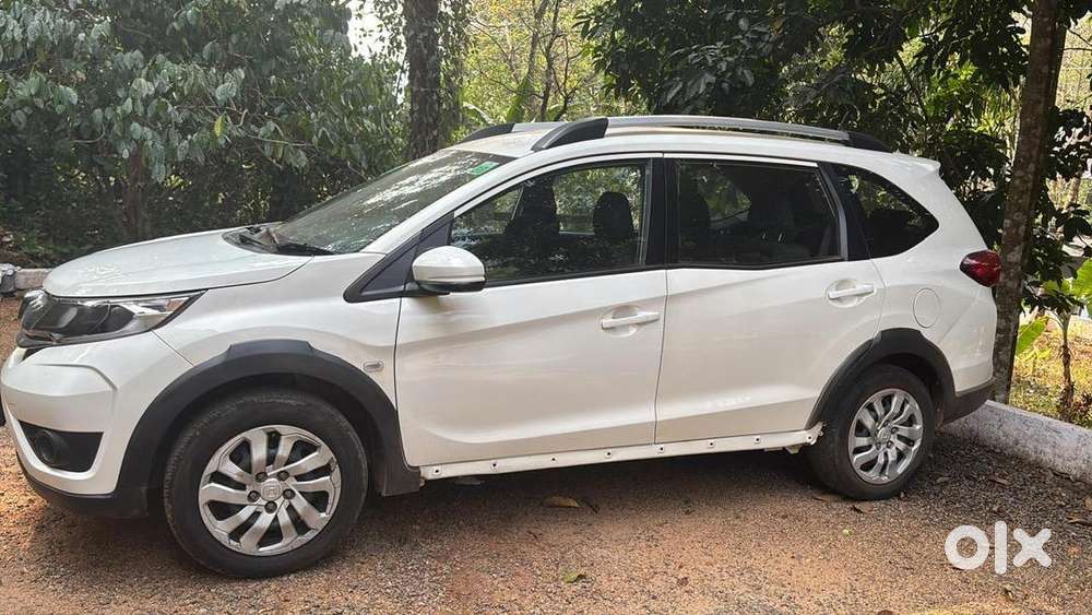 Honda Br-v 2017 Petrol 40000 Km Driven