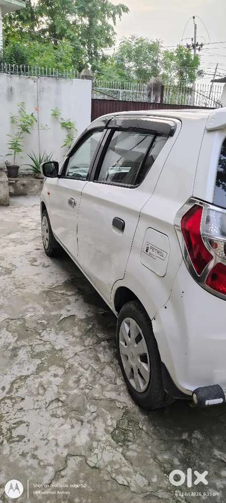 Maruti Suzuki Alto K10 2017