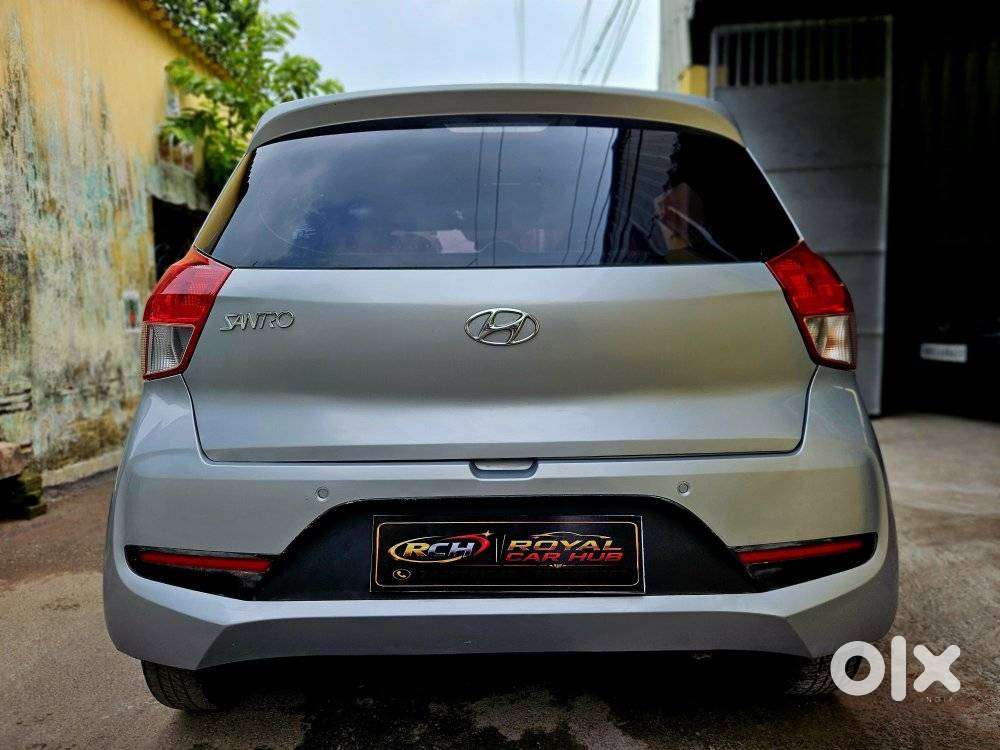 Hyundai New Santro 1.1 Magna Mt, 2020, Petrol