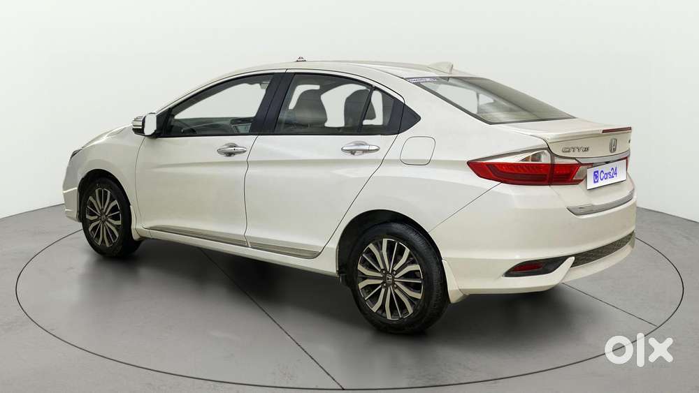 Honda City I-vtec Cvt Zx, 2017, Petrol