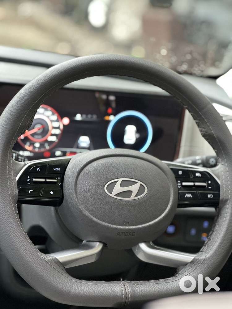 Hyundai Creta Sx (o) 1.5 Diesel, 2024, Diesel