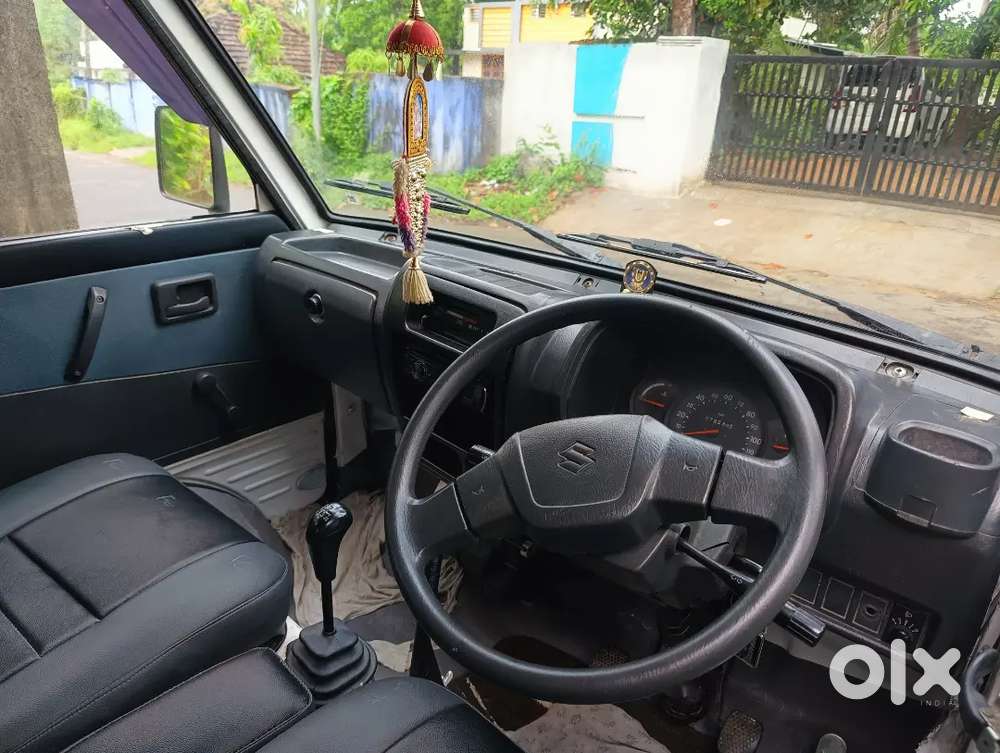 Maruti Suzuki Omni 2017 Petrol 79000 Km Driven