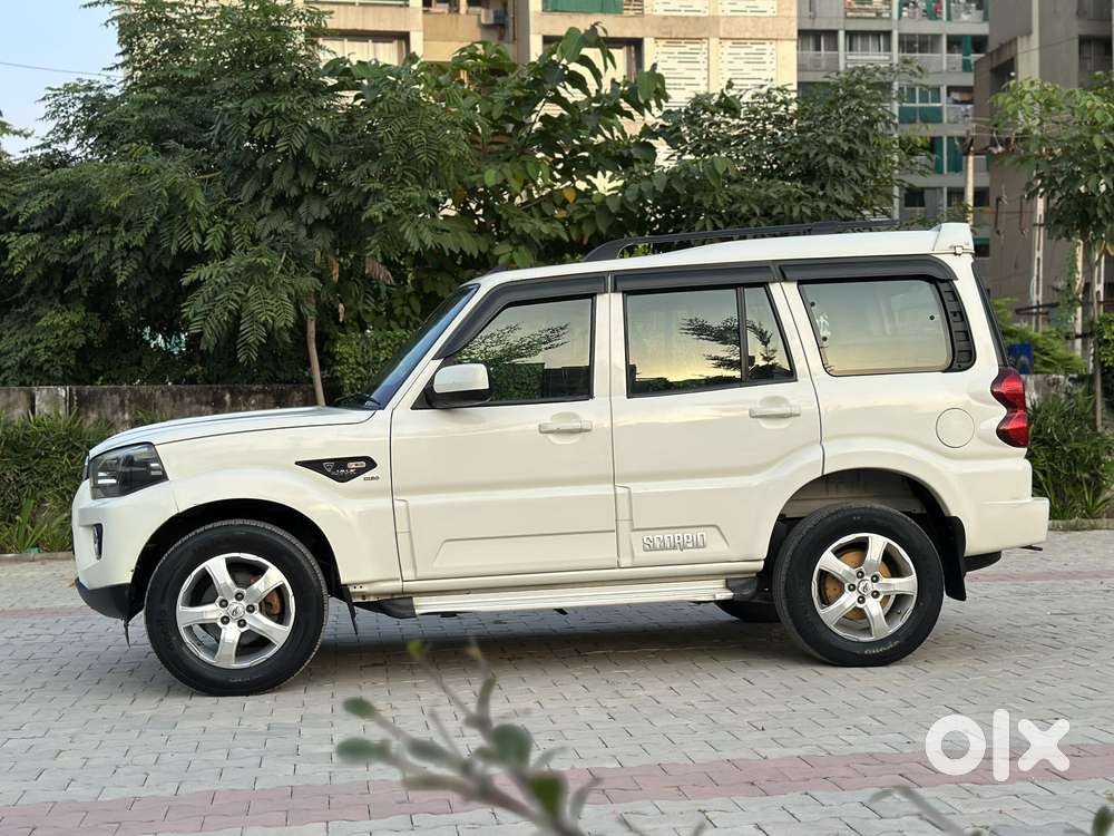 Mahindra Scorpio