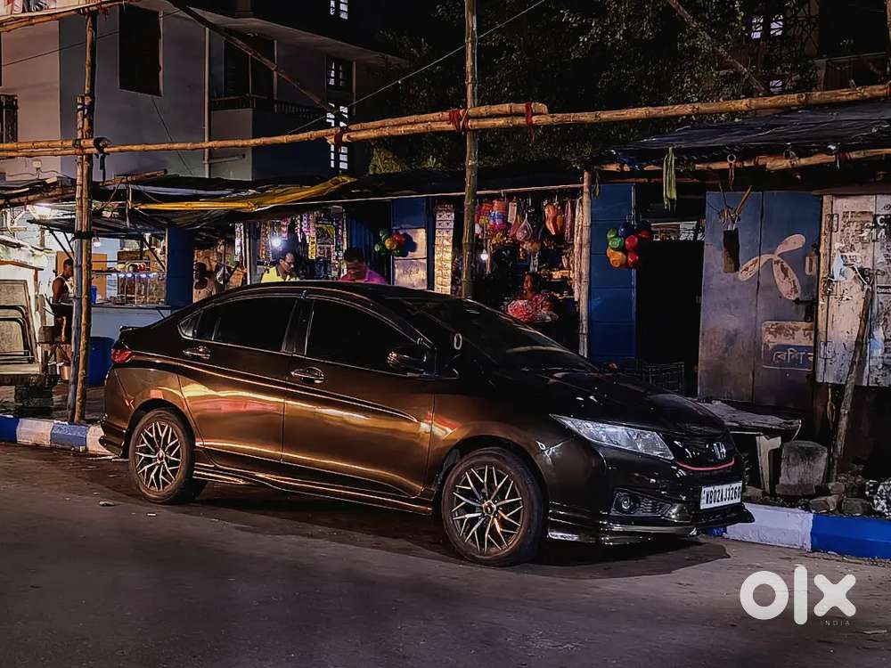 Honda City 2016 Life Time Tax