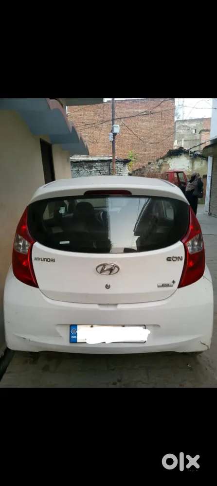 Hyundai Eon 2014 Petrol Good Condition
