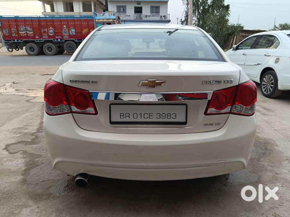 Chevrolet Cruze Ltz At, 2016, Diesel