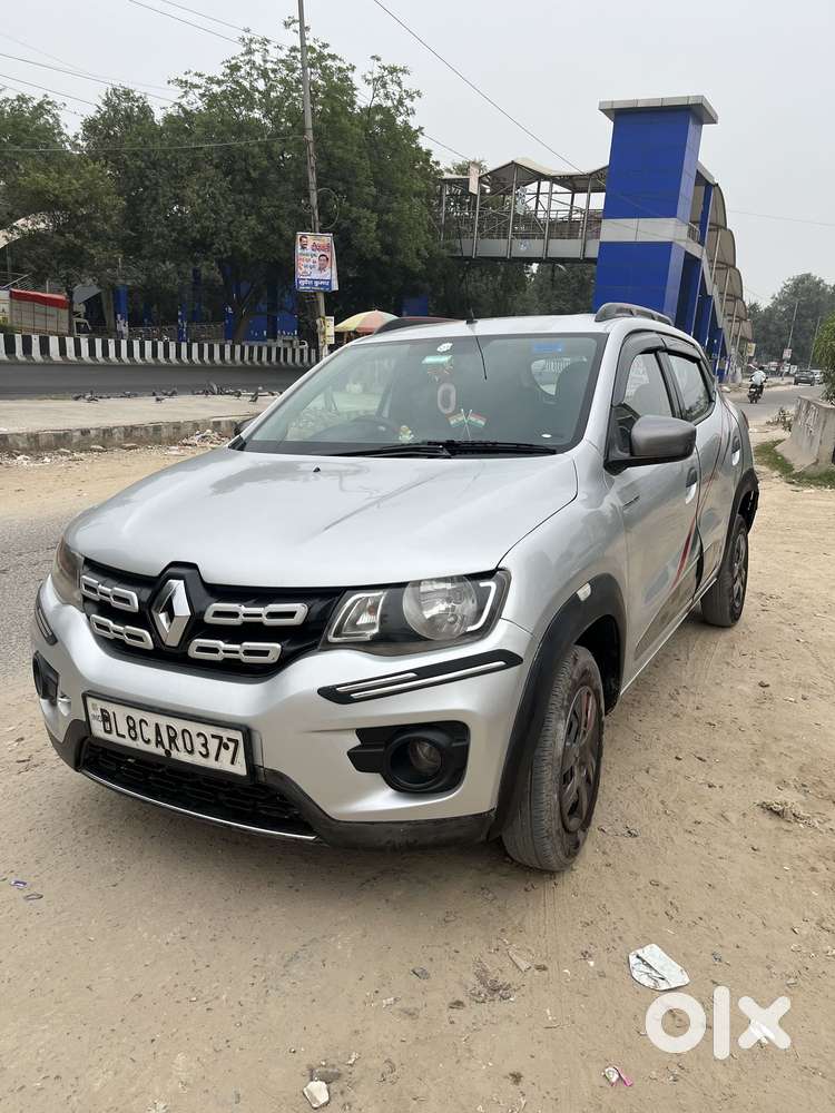 Renault Kwid 1.0 Rxt Sce Special, 2017, Cng & Hybrids