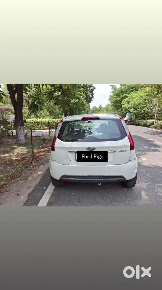 Ford Figo Diesel 2011