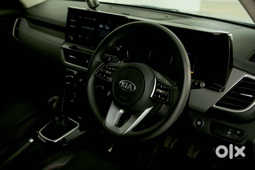 Kia Seltos Htk Plus D, 2020, Diesel