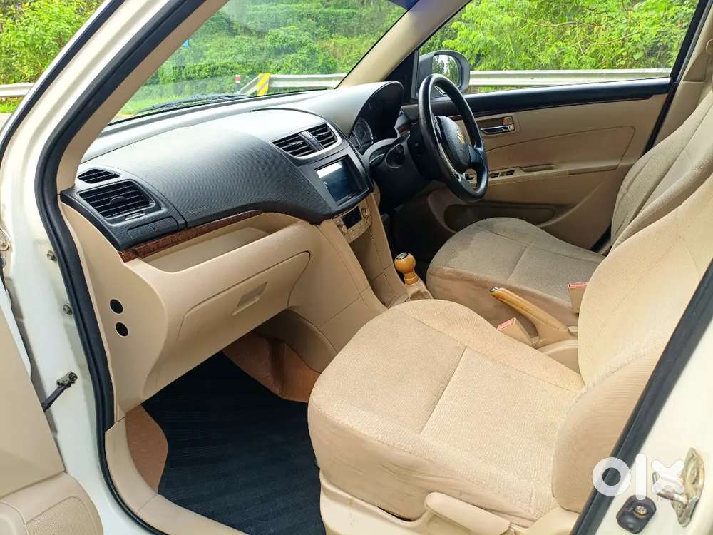 Maruti Suzuki Dzire 2012 Petrol 108000 Km Driven