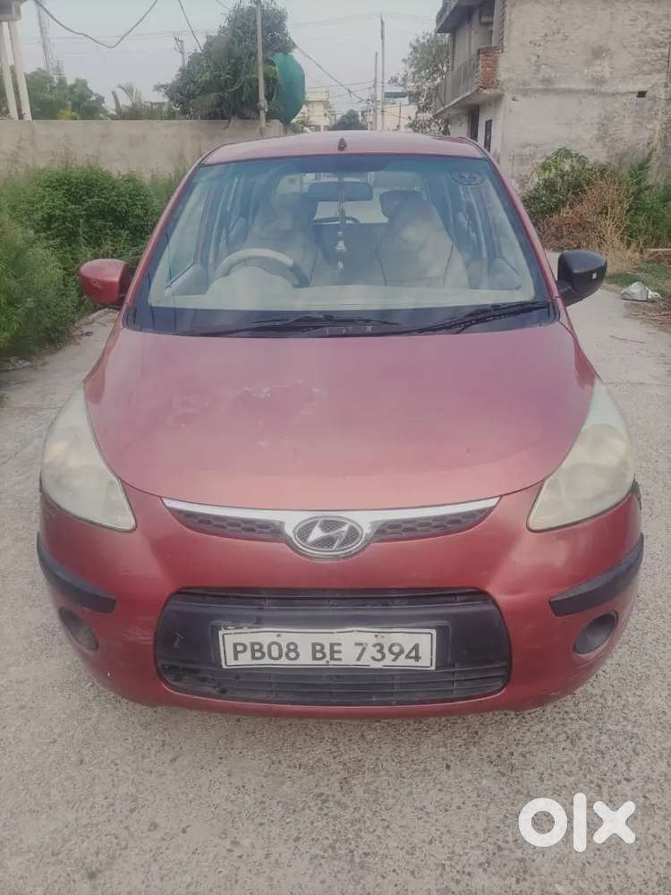 Hyundai Grand I10 2008 Variant
