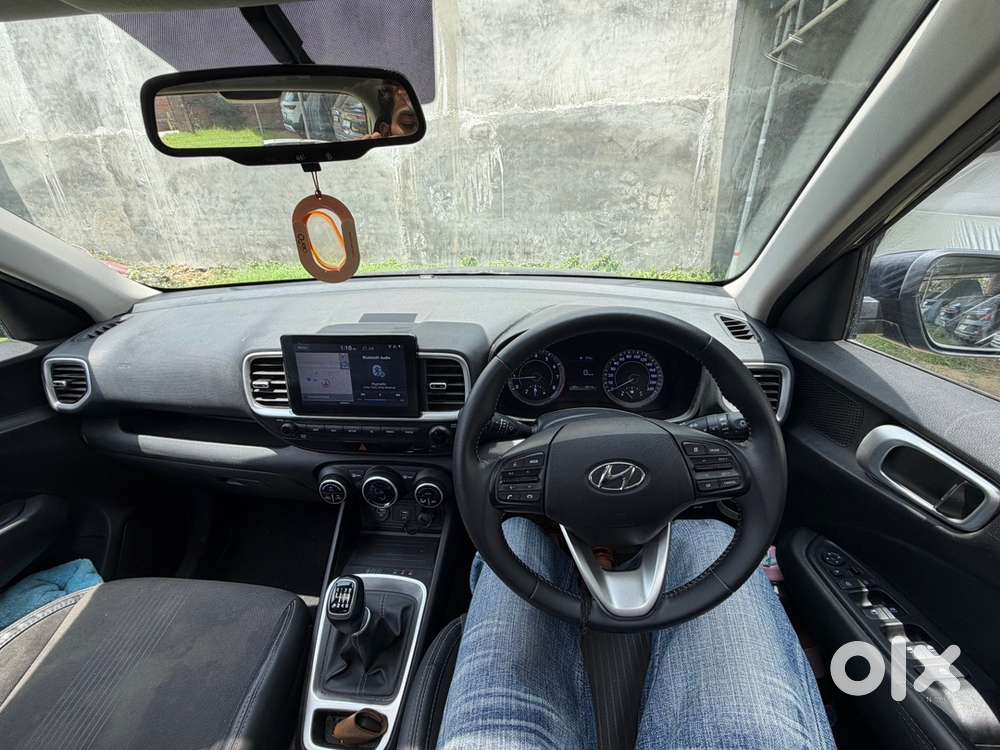 Hyundai Venue 2019 Car