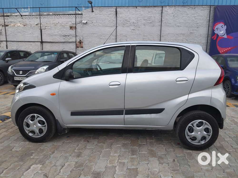 Datsun Redigo T Option, 2018, Petrol