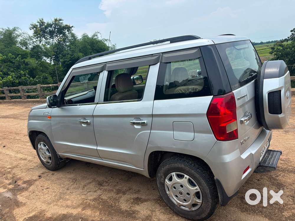 Mahindra Tuv 300 2019