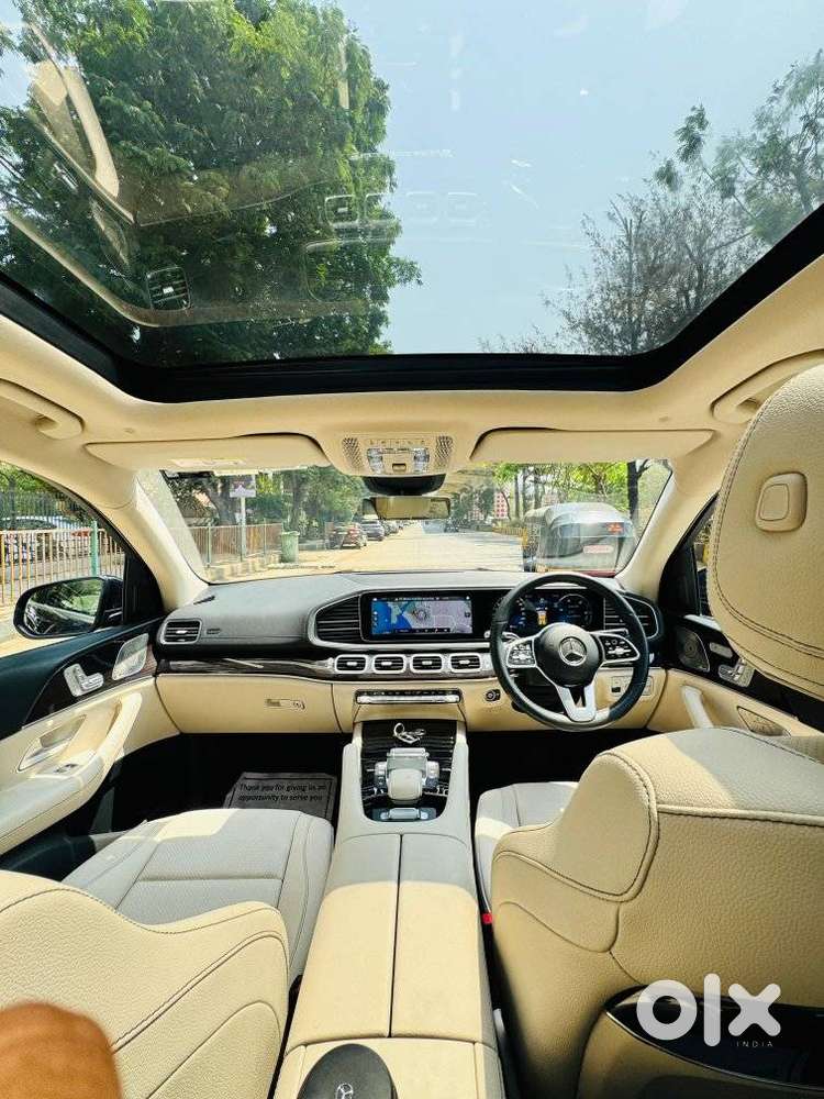 Mercedes-benz Gls 400 4matic, 2022, Diesel